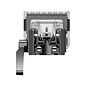 JRL Professional JRL EZ-GAP Fade Precision Blade (Lamborghini  - Diamante Clipper Fade Blade - Whole Set with Lever (Black) - BF05