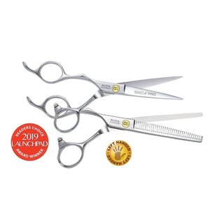 Olivia Garden Olivia Garden SilkCut PRO Cutting & Thinning Shears Set