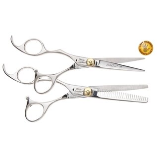 Olivia Garden Olivia Garden SilkCut Cutting & Thinning Shears Set