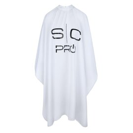 StyleCraft StyleCraft Professional Extra-Long Kick Covers Cape with Black Logo - SC340W