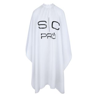 StyleCraft StyleCraft Professional Extra-Long Kick Covers Cape with Black Logo - SC340W