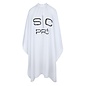 StyleCraft StyleCraft Professional Extra-Long Kick Covers Cape with Black Logo - SC340W