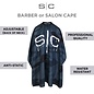 StyleCraft StyleCraft Black Camo Cape SC324B