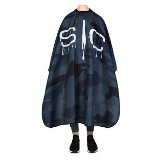 StyleCraft StyleCraft Black Camo Cape SC324B