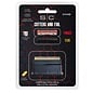 StyleCraft StyleCraft Replacement Gold Titanium Single Foil with Echo & Forged Cutters for UNO 2.0 - SC549B