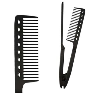 Annie Annie Straightening Comb w/ Pik Spring Action - 2226