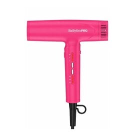 BabylissPRO BaBylissPRO Limited Edition Pink Rush Nano Light High-Speed Ionic Dryer - BNTC9200HP