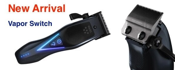 Wahl 5 Star Vapor Switch Clipper