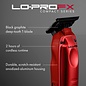 BabylissPRO BaBylissPRO® Limited Edition LO-PROFX Compact Trimmer (Red) - FX72RD