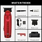 BabylissPRO BaBylissPRO® Limited Edition LO-PROFX Compact Trimmer (Red) - FX72RD
