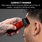 BabylissPRO BaBylissPRO® Limited Edition LO-PROFX Compact Trimmer (Red) - FX72RD