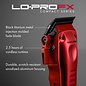 BabylissPRO BaBylissPRO® Limited Edition LO-PROFX Compact Clipper (Red) - FX82RD