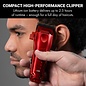 BabylissPRO BaBylissPRO® Limited Edition LO-PROFX Compact Clipper (Red) - FX82RD