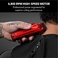 BabylissPRO BaBylissPRO® Limited Edition LO-PROFX Compact Clipper (Red) - FX82RD