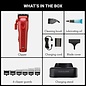 BabylissPRO BaBylissPRO® Limited Edition LO-PROFX Compact Clipper (Red) - FX82RD