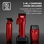 BabylissPRO BaBylissPRO® Limited Edition LO-PROFX Compact Clipper (Red) - FX82RD