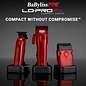 BabylissPRO BaBylissPRO® Limited Edition LO-PROFX Compact Clipper (Red) - FX82RD