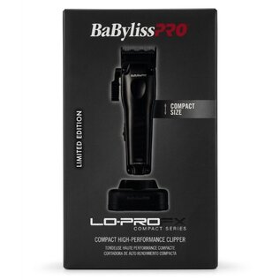 BabylissPRO BaBylissPRO® COREFX Clipper (Matte Black) - FX86MB
