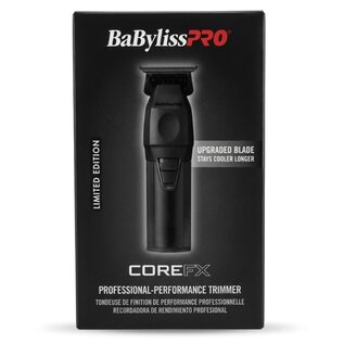 BabylissPRO BaBylissPRO® COREFX Trimmer (Matte Black) - FX76MB