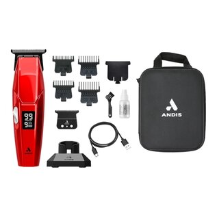 Andis Andis Talon™ Trimmer - Red - 565054