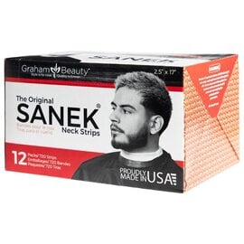 Sanek Graham Beauty Sanek Neck Strips [Box]