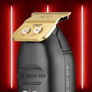 StyleCraft StyleCraft 360 Jeezy Vector Adjustable Cordless Trimmer - SC423B