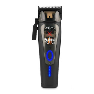 StyleCraft StyleCraft 360 Jeezy Vector Adjustable Cordless Clipper - SC614B