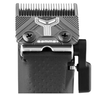 Gamma+ Gamma T1000 Echo Fixed Fade Blade and Shallow 2.0 Clipper Blade Set - GP540B