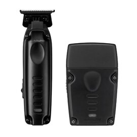 BabylissPRO BaBylissPRO Limited Edition Lo-Pro FX Compact Cordless Trimmer & Foil Shaver Value Set - Black- FX72FSPKMB