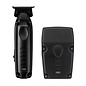 BabylissPRO BaBylissPRO Limited Edition Lo-Pro FX Compact Cordless Trimmer & Foil Shaver Value Set - Black- FX72FSPKMB