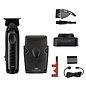 BabylissPRO BaBylissPRO Limited Edition Lo-Pro FX Compact Cordless Trimmer & Foil Shaver Value Set - Black- FX72FSPKMB