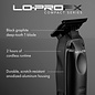BabylissPRO BaBylissPRO Limited Edition Lo-Pro FX Compact Cordless Trimmer & Foil Shaver Value Set - Black- FX72FSPKMB