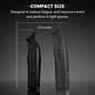 BabylissPRO BaBylissPRO Limited Edition Lo-Pro FX Compact Cordless Trimmer & Foil Shaver Value Set - Black- FX72FSPKMB