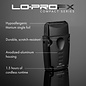BabylissPRO BaBylissPRO Limited Edition Lo-Pro FX Compact Cordless Trimmer & Foil Shaver Value Set - Black- FX72FSPKMB