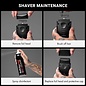 BabylissPRO BaBylissPRO Limited Edition Lo-Pro FX Compact Cordless Trimmer & Foil Shaver Value Set - Black- FX72FSPKMB