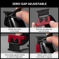 BabylissPRO BaBylissPRO Limited Edition Lo-Pro FX Compact Cordless Trimmer & Foil Shaver Value Set - Black- FX72FSPKMB