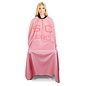 StyleCraft StyleCraft Professional Extra-Long Kick Covers Cape with Pink Logo - SC340P