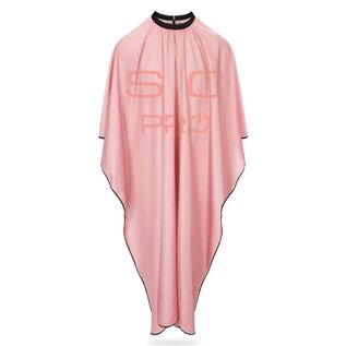 StyleCraft StyleCraft Professional Extra-Long Kick Covers Cape with Pink Logo - SC340P