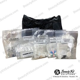 Esthetician Practical State Board Exam Test Kit