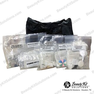 Esthetician Practical State Board Exam Test Kit