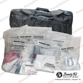 Barber Practical State Board Exam Test Kit