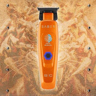 StyleCraft StyleCraft Saber Professional Hair Trimmer Orange - SC421O