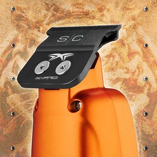 StyleCraft StyleCraft Saber Professional Hair Trimmer Orange - SC421O