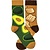 Avocado & Toast Socks