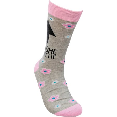 Awesome Bachelorette Socks