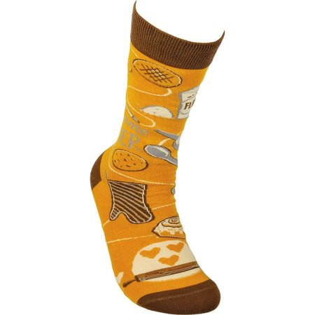 Awesome Baker Socks