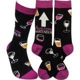  Awesome Bartender Socks