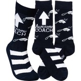  Awesome Coach Socks