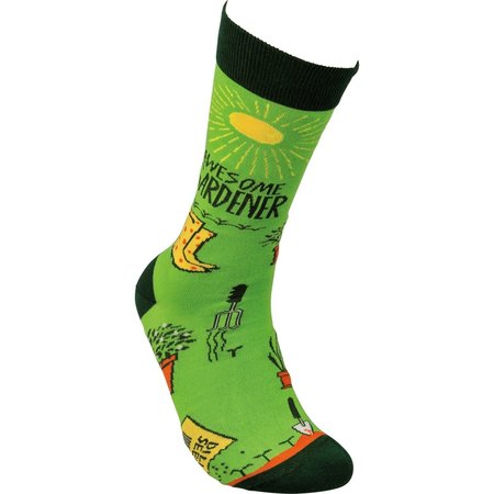 Awesome Gardener Socks