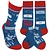 Awesome Mail Carrier Socks